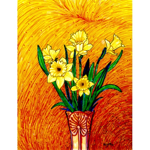 Daffodils #6