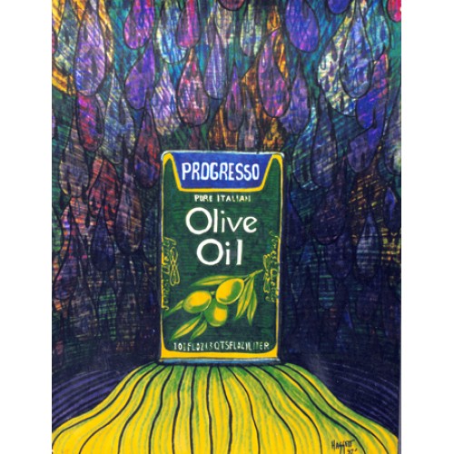 Progresso Olive Oil