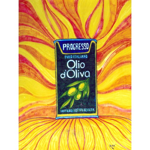 Olio de Oliva